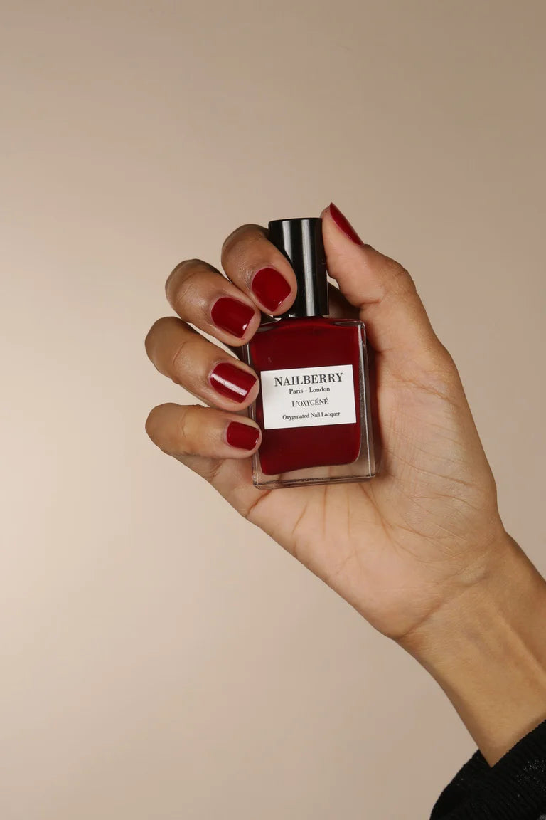 Nailberry - Le Temps Des Cerises