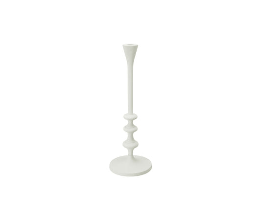 Wikholm Form Malia Candleholder - White