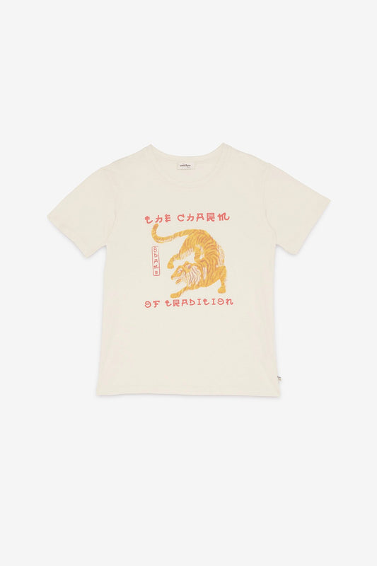 Ottod’ame Printed Cotton T-Shirt