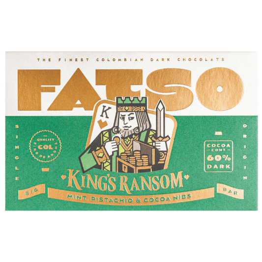 Fatso Chocolate - King’s Ransom