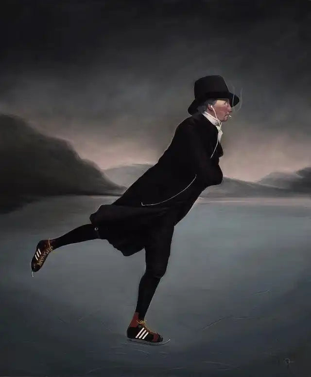 Ross Muir - Skater Boi