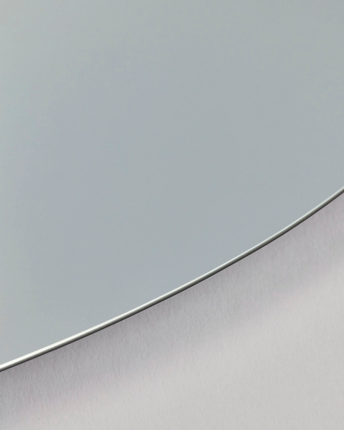 House Doctor Mirror , HDPeme, Round, Clear