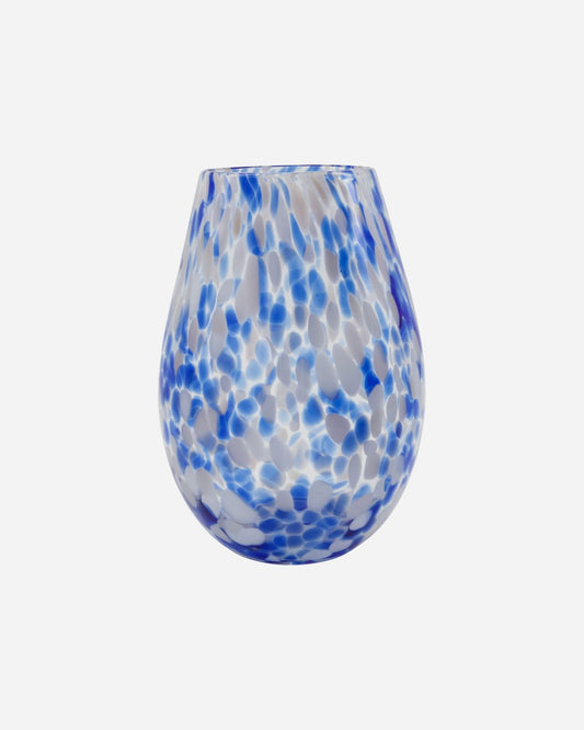 House Doctor Vase, HDMote - Blue