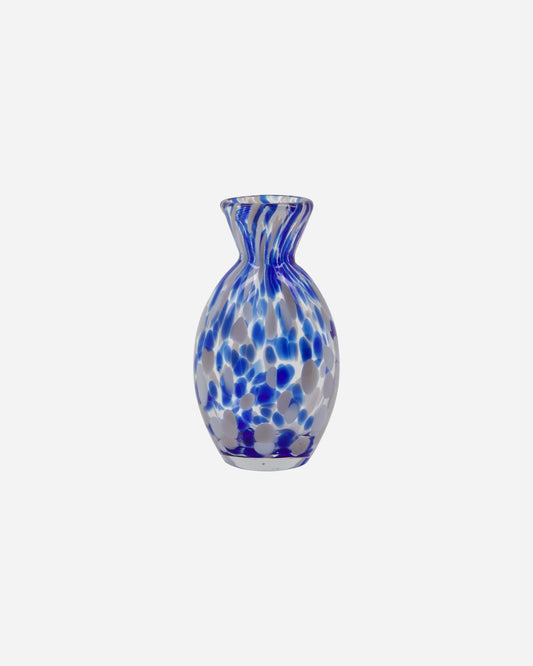House Doctor Vase HDMote - Blue (Medium)