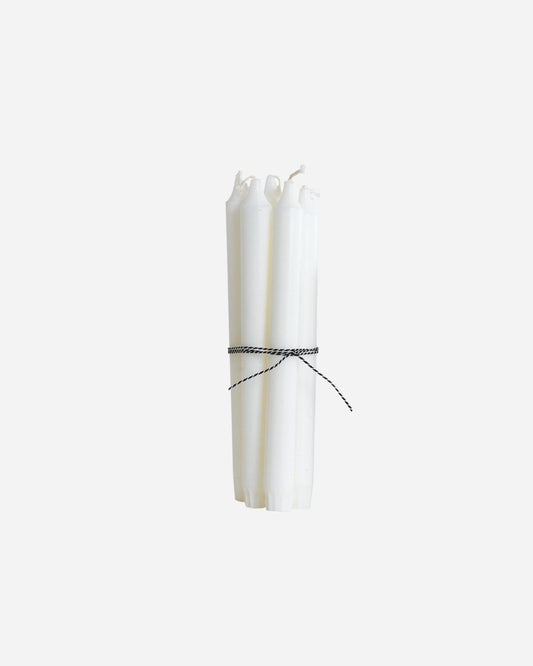 House Doctor Candle - White