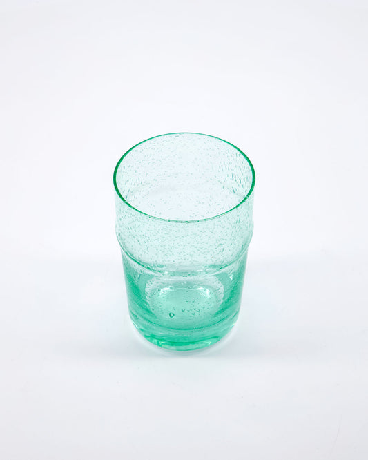 House Doctor Glass , HDRain - Aqua