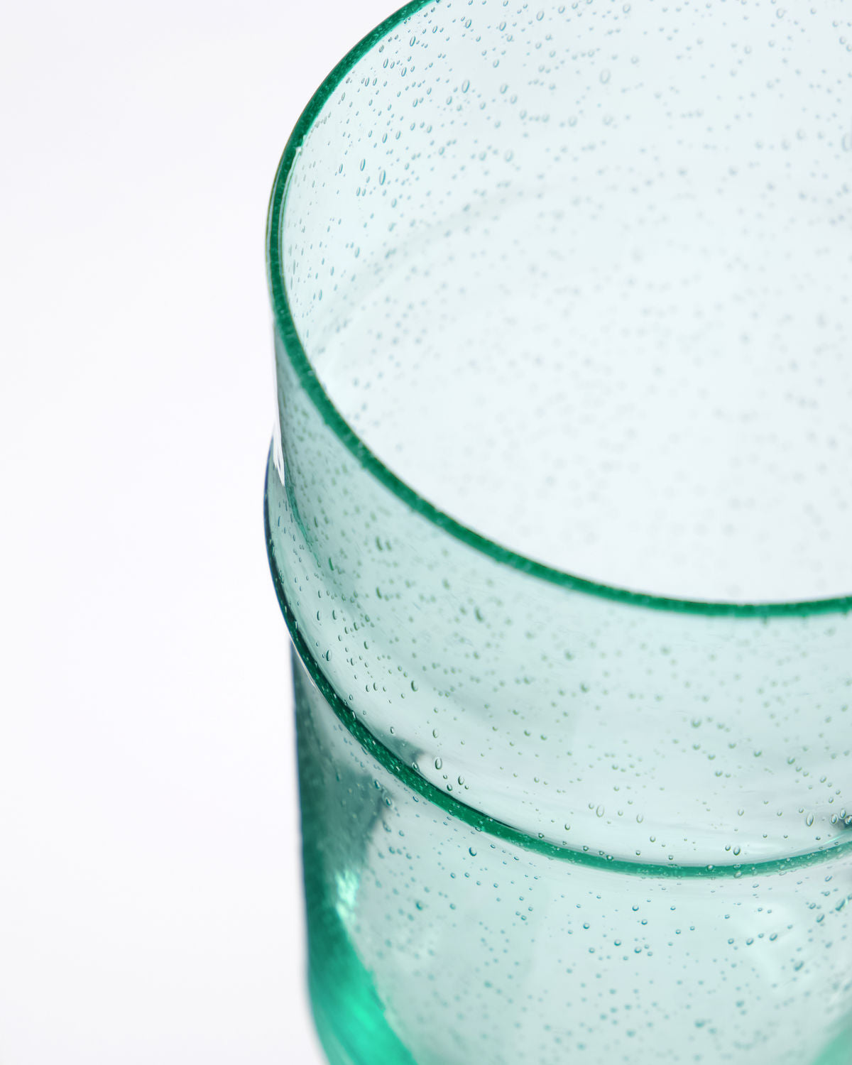 House Doctor Glass , HDRain - Aqua