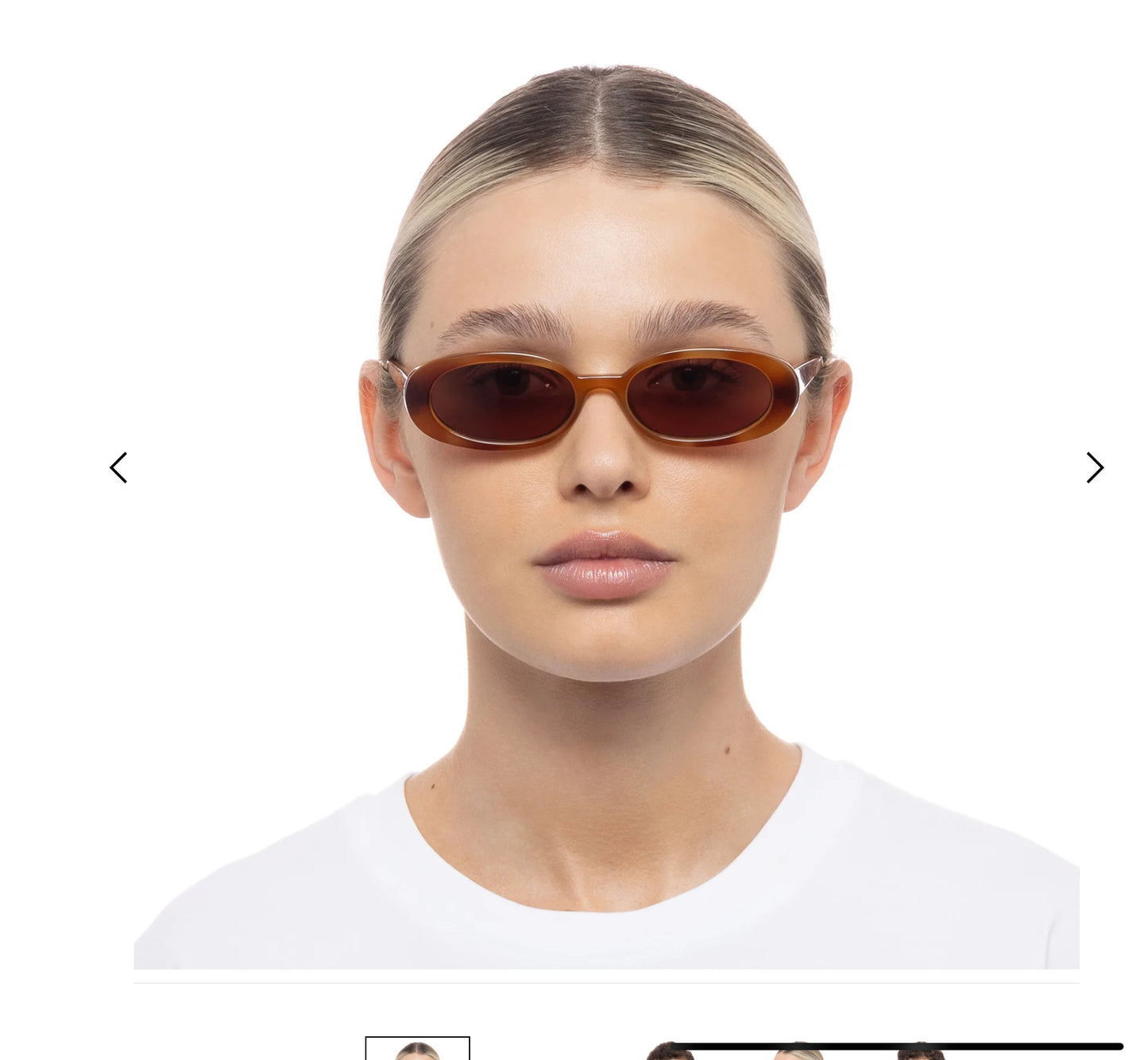 Le Specs - Outta Love, Vintage Tort