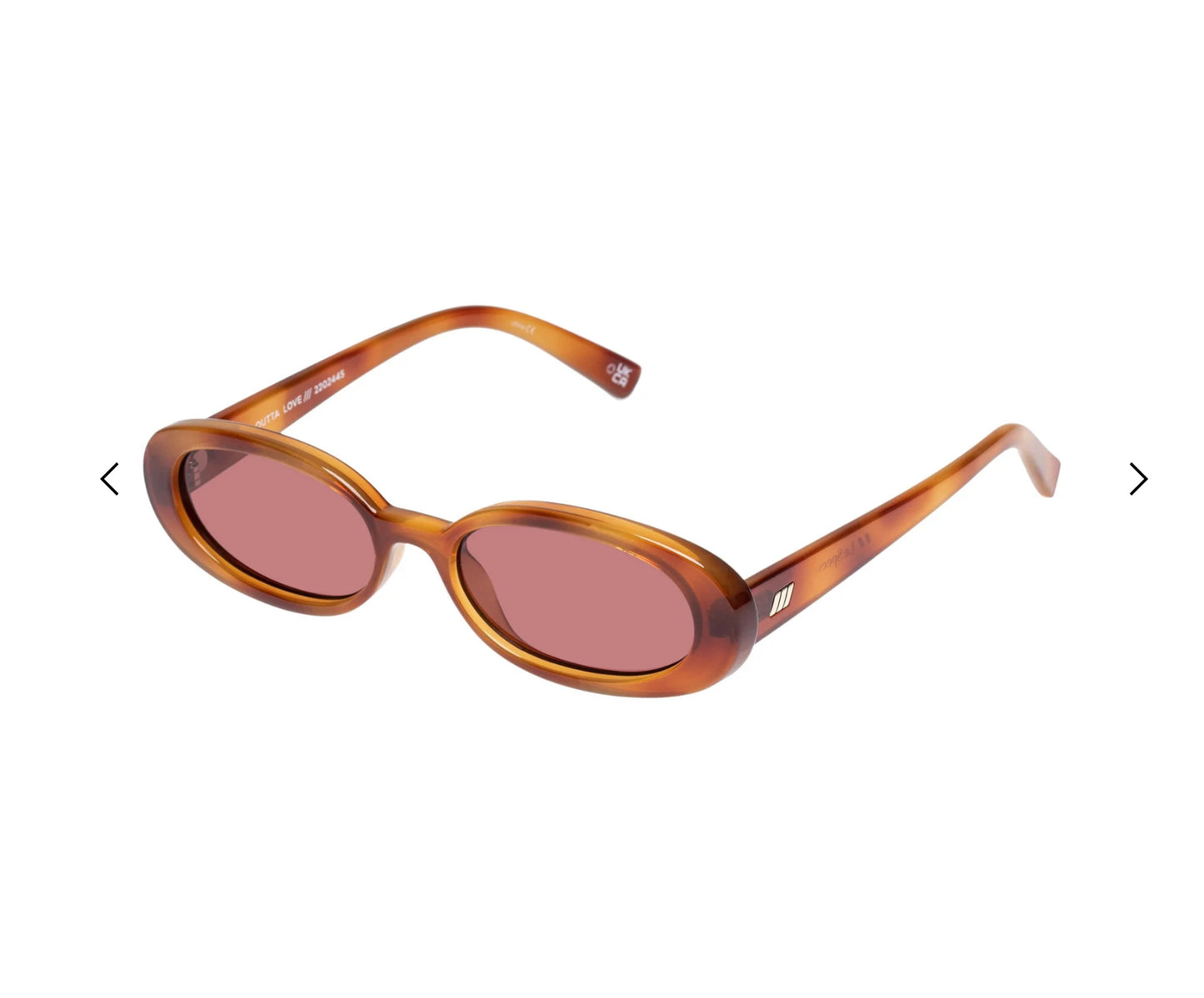 Le Specs - Outta Love, Vintage Tort