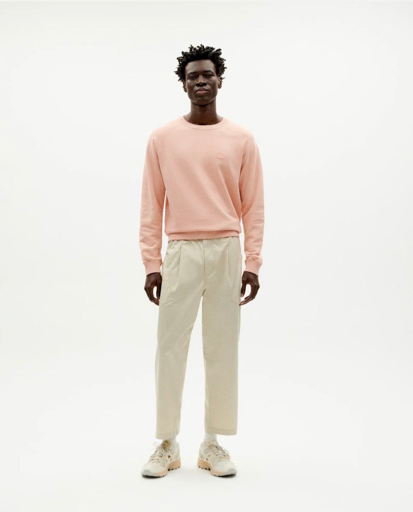 Thinking Mu - Max Light Pants Fog