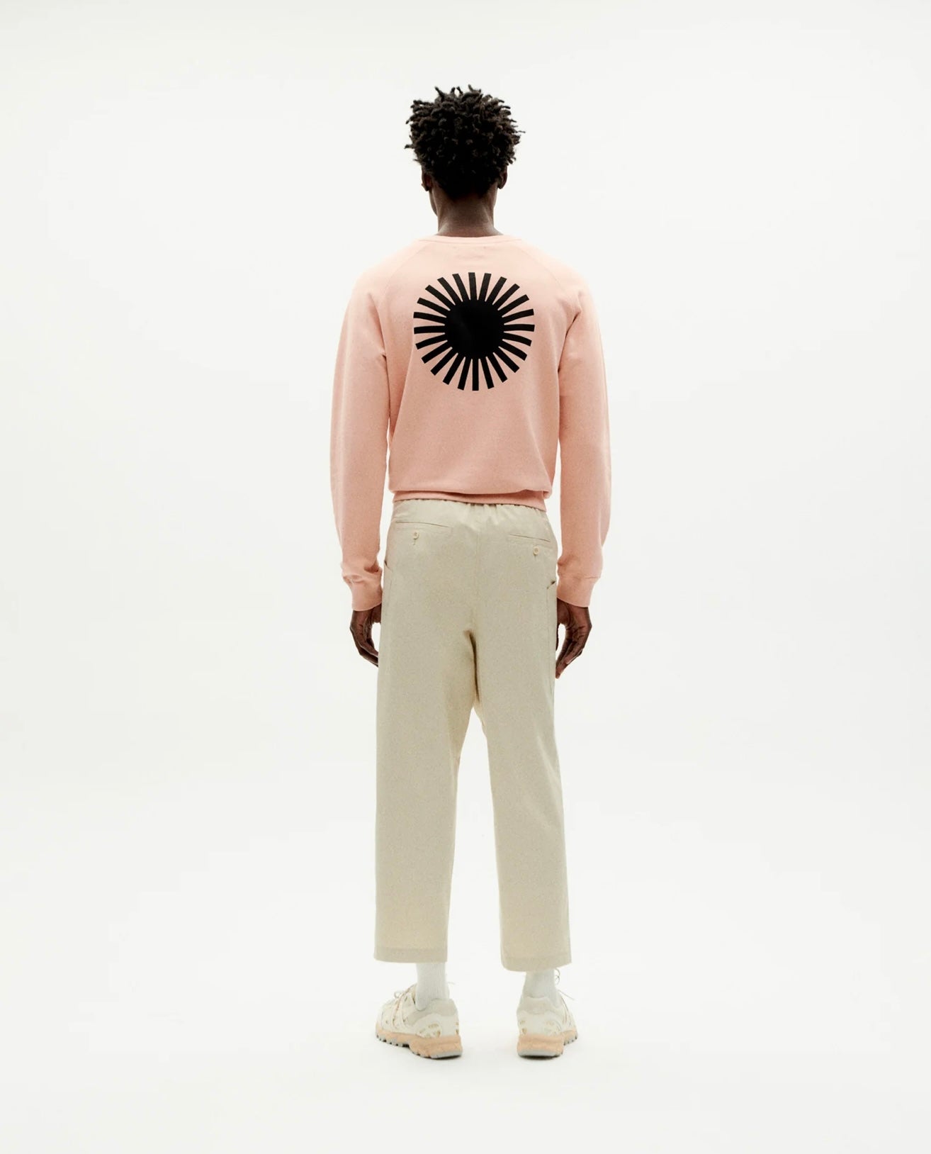 Thinking Mu - Max Light Pants Fog