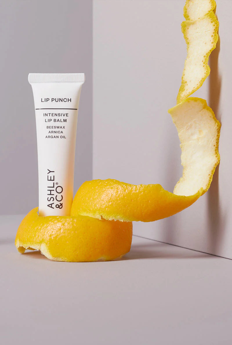 Ashley & Co Lip Punch - Gentle Citrus