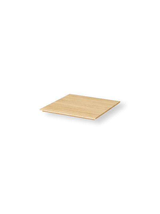 Ferm Living Plant Box Tray - Oiled Oak