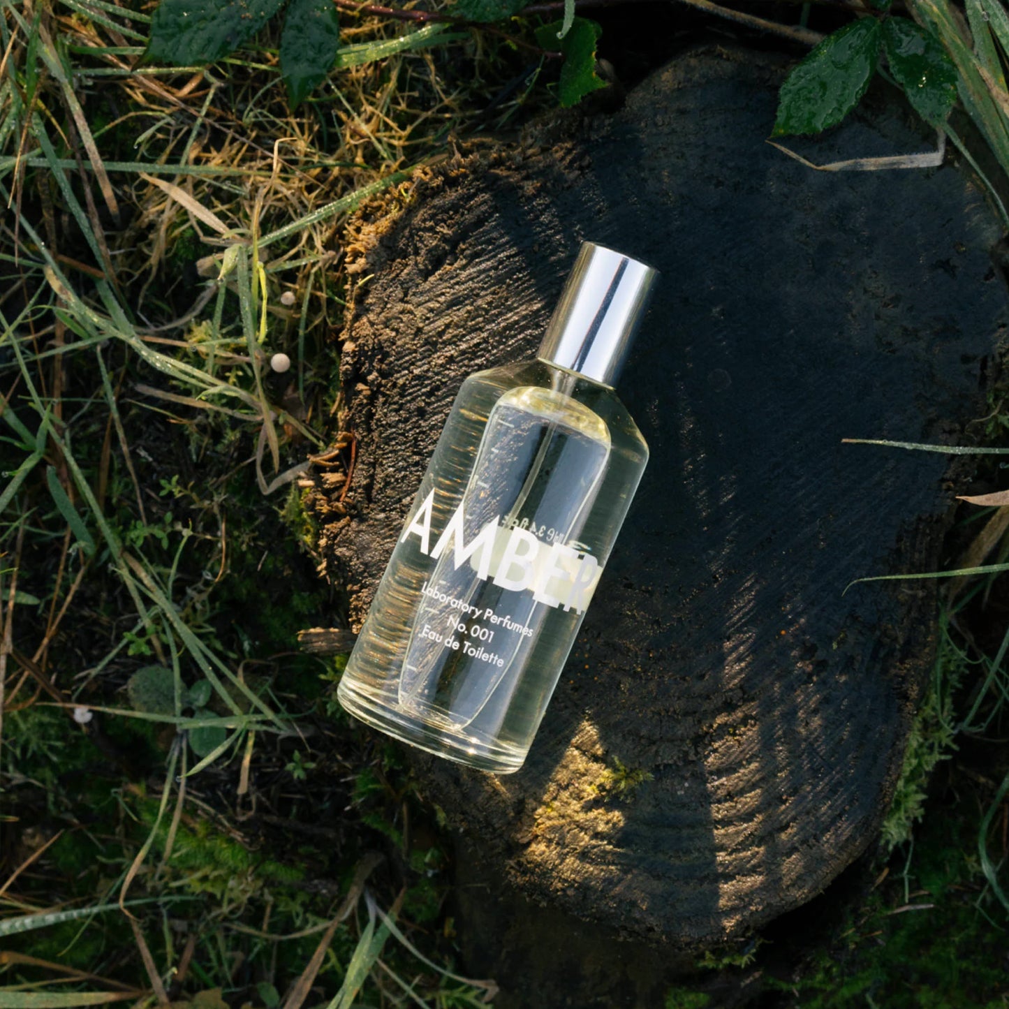 Laboratory Perfumes Eau De Toilette - Amber