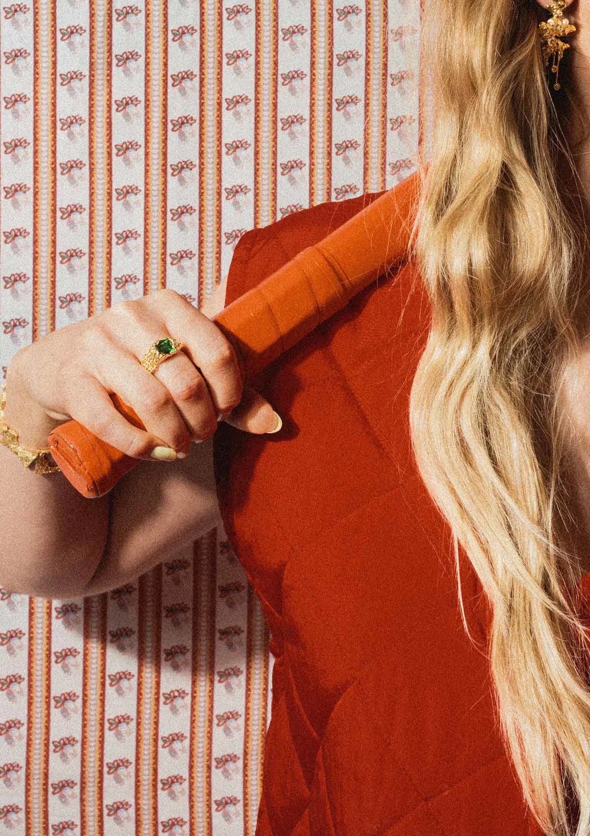 House of Vincent - Stolen Possession Ring