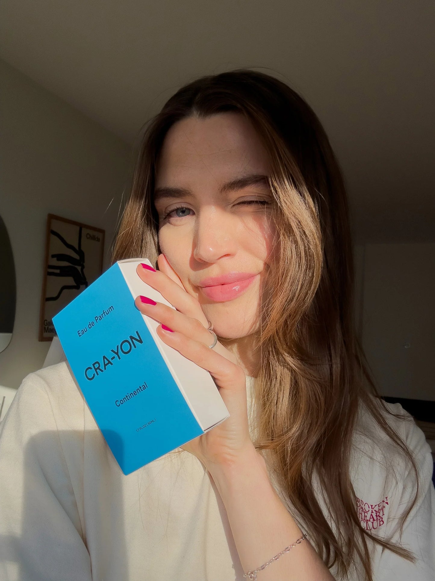 CRA-YON - Continental Eau de Parfum