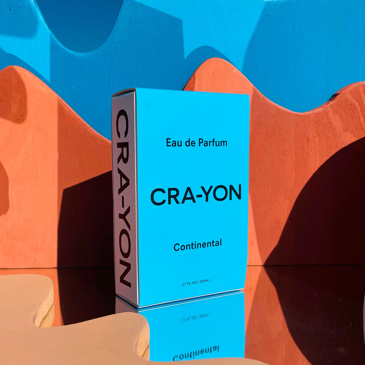 CRA-YON - Continental Eau de Parfum