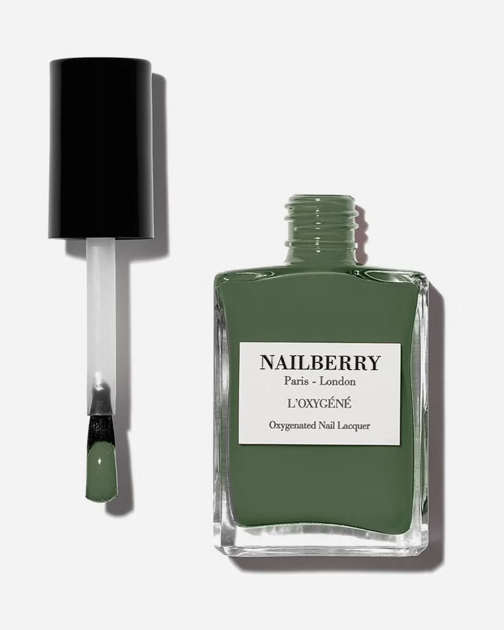 Nailberry - A New Leaf