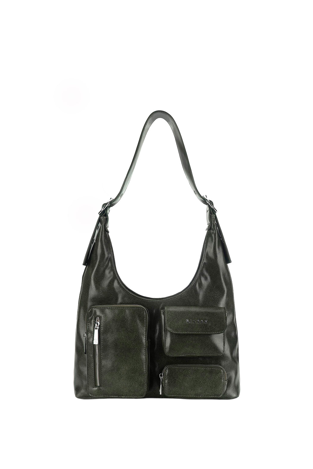 Silfen - Nora Bag, Pine Forest