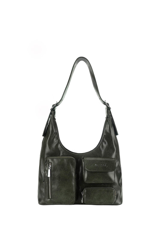 Silfen - Nora Bag, Pine Forest