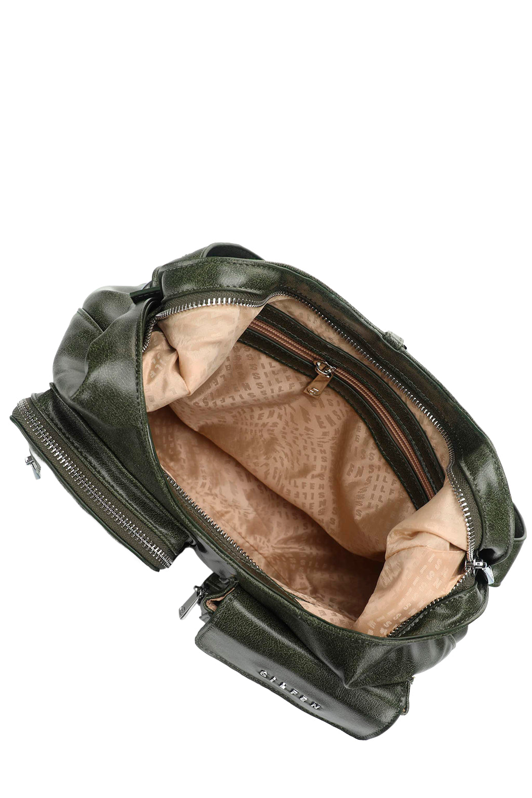Silfen - Nora Bag, Pine Forest