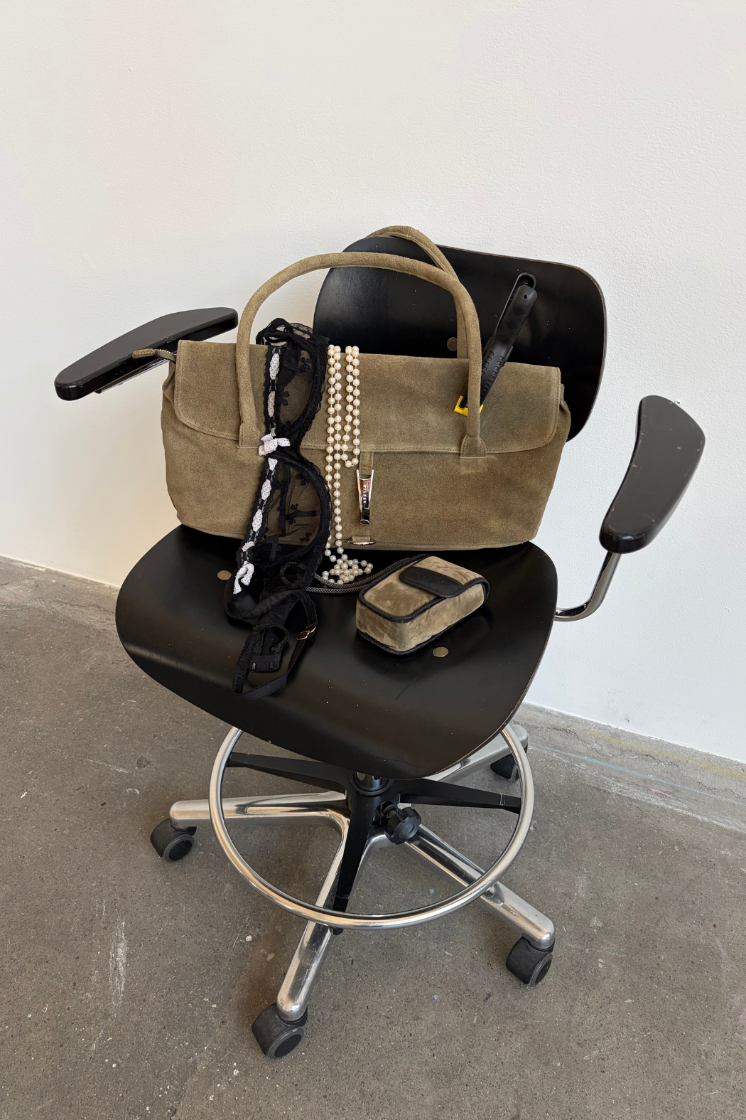 Silfen - Palma Bag, Sage Green
