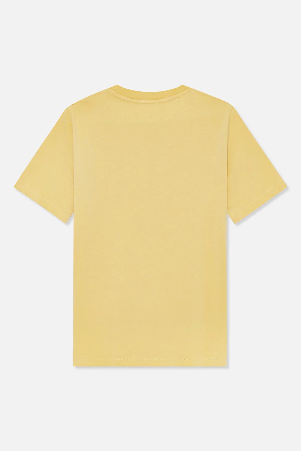 Baum und Pferdgarten - Jawo T-Shirt, Raffia Yellow Globe