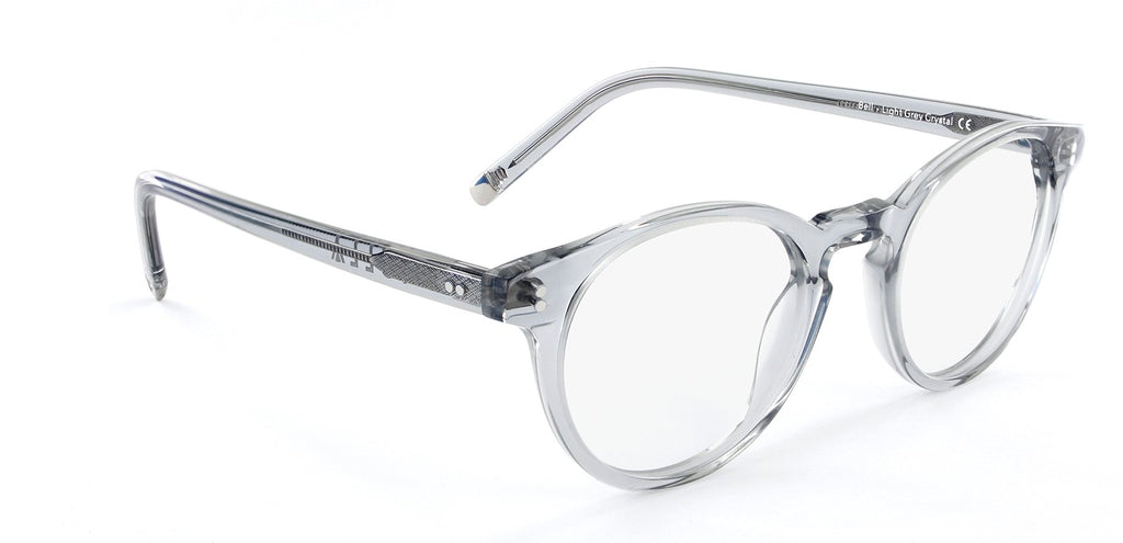 IOLLA - Bell - Light Grey Crystal - Blue Light