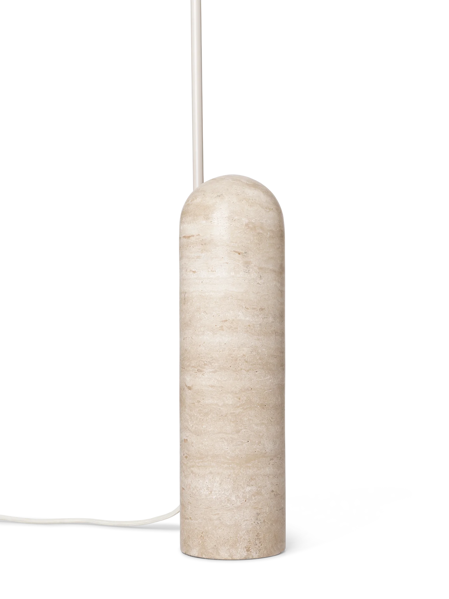Ferm Living Arum Floor Lamp - Cashmere