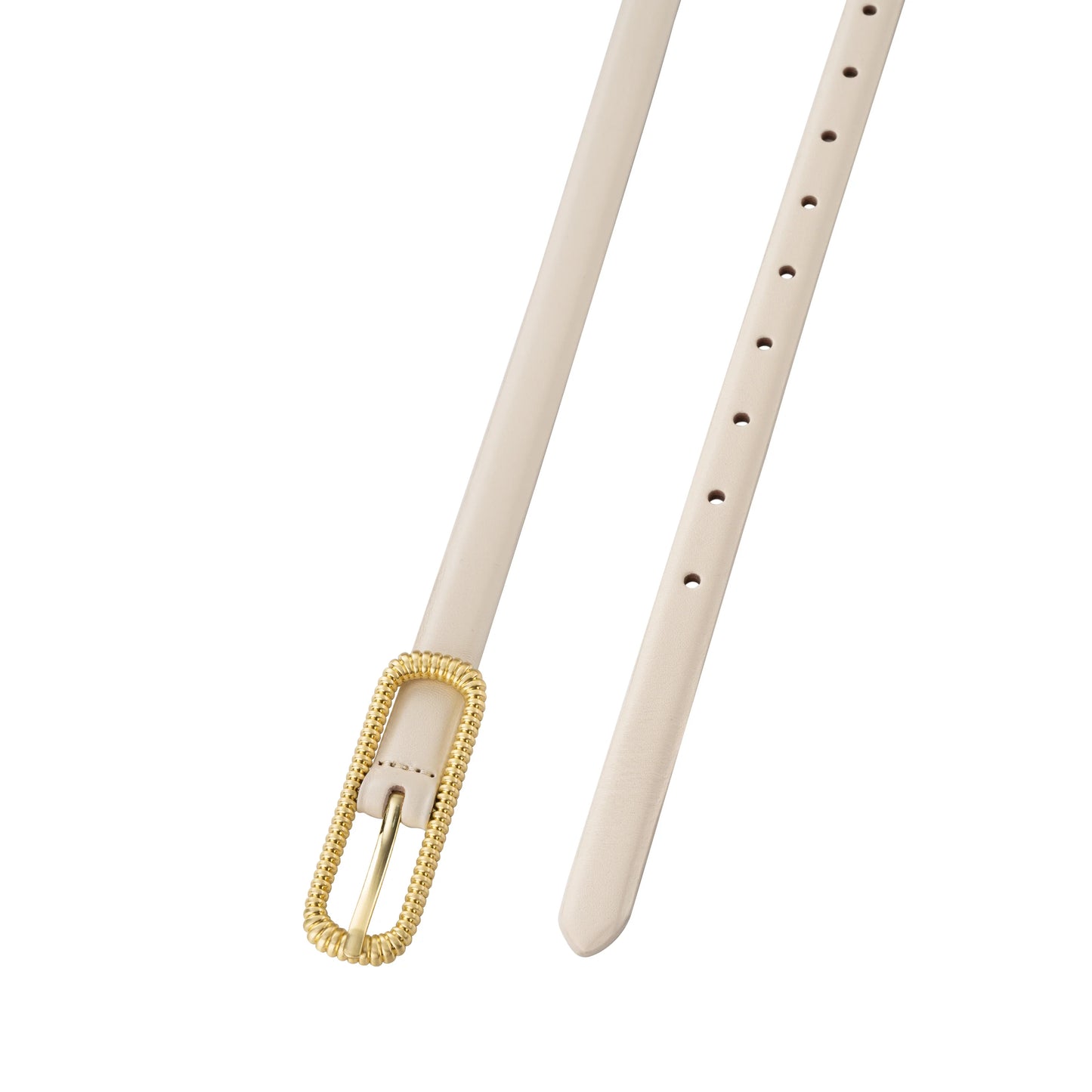 Sancia Viseu Belt - Ecru