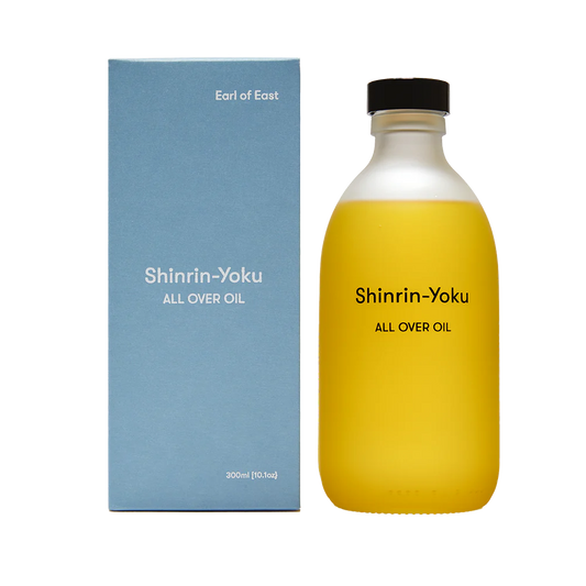 Earl of East All Over Oil - Shinrin-Yoku 300ml