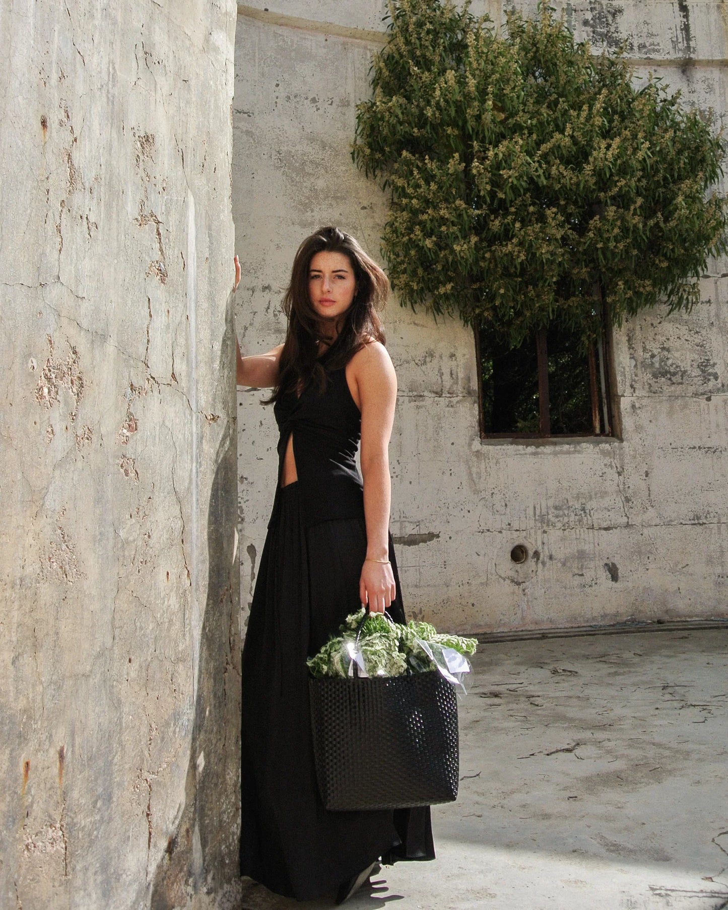 Mimmi Terra - Eco Tote - Nera