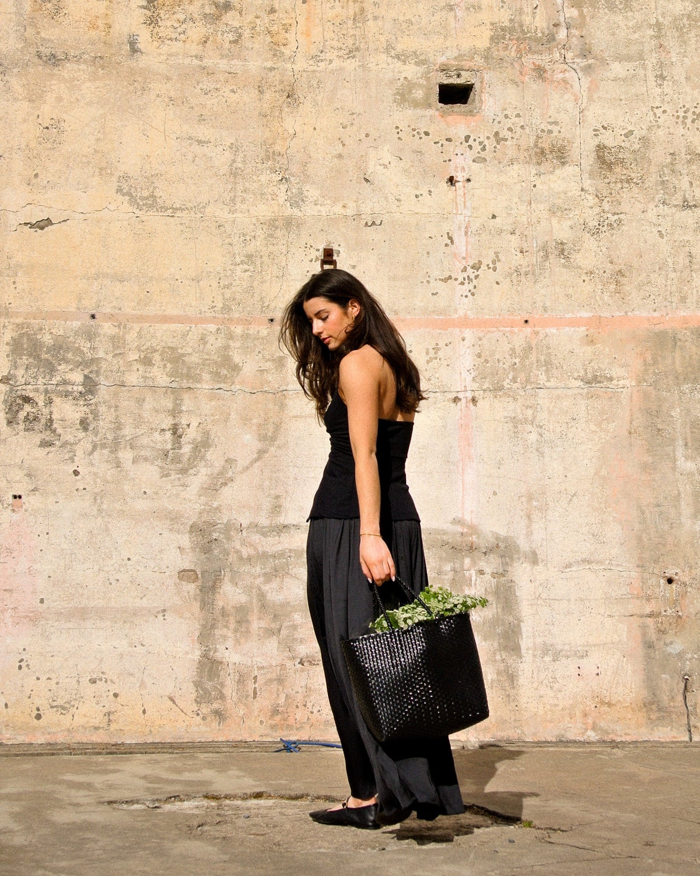 Mimmi Terra - Eco Tote - Nera