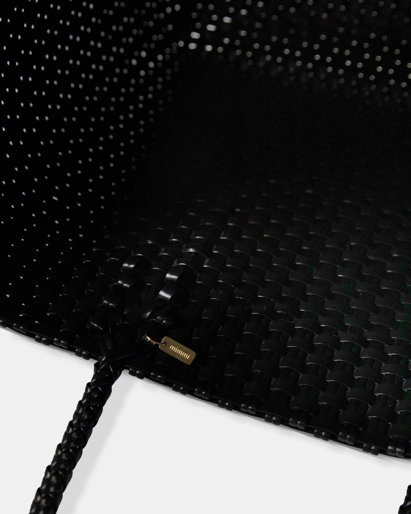 Mimmi Terra - Eco Tote - Nera