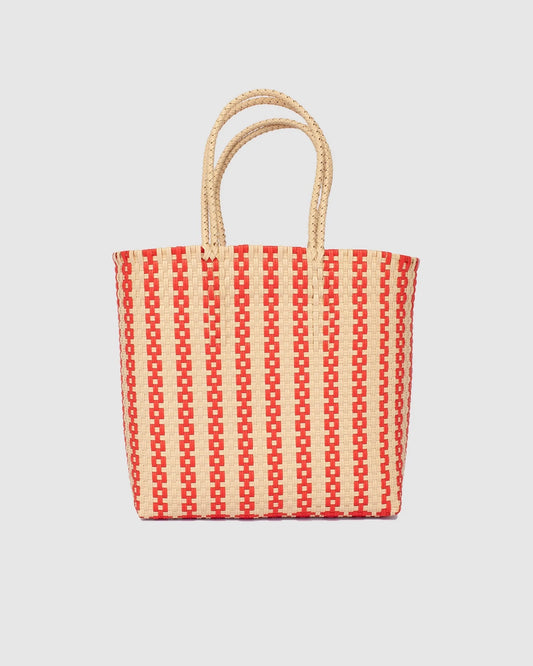 Mimmi Terra - Eco Traveler Tote Peperonata