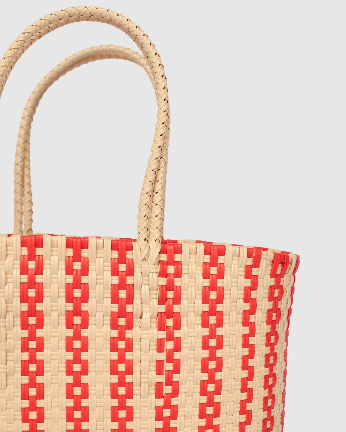 Mimmi Terra - Eco Traveler Tote Peperonata