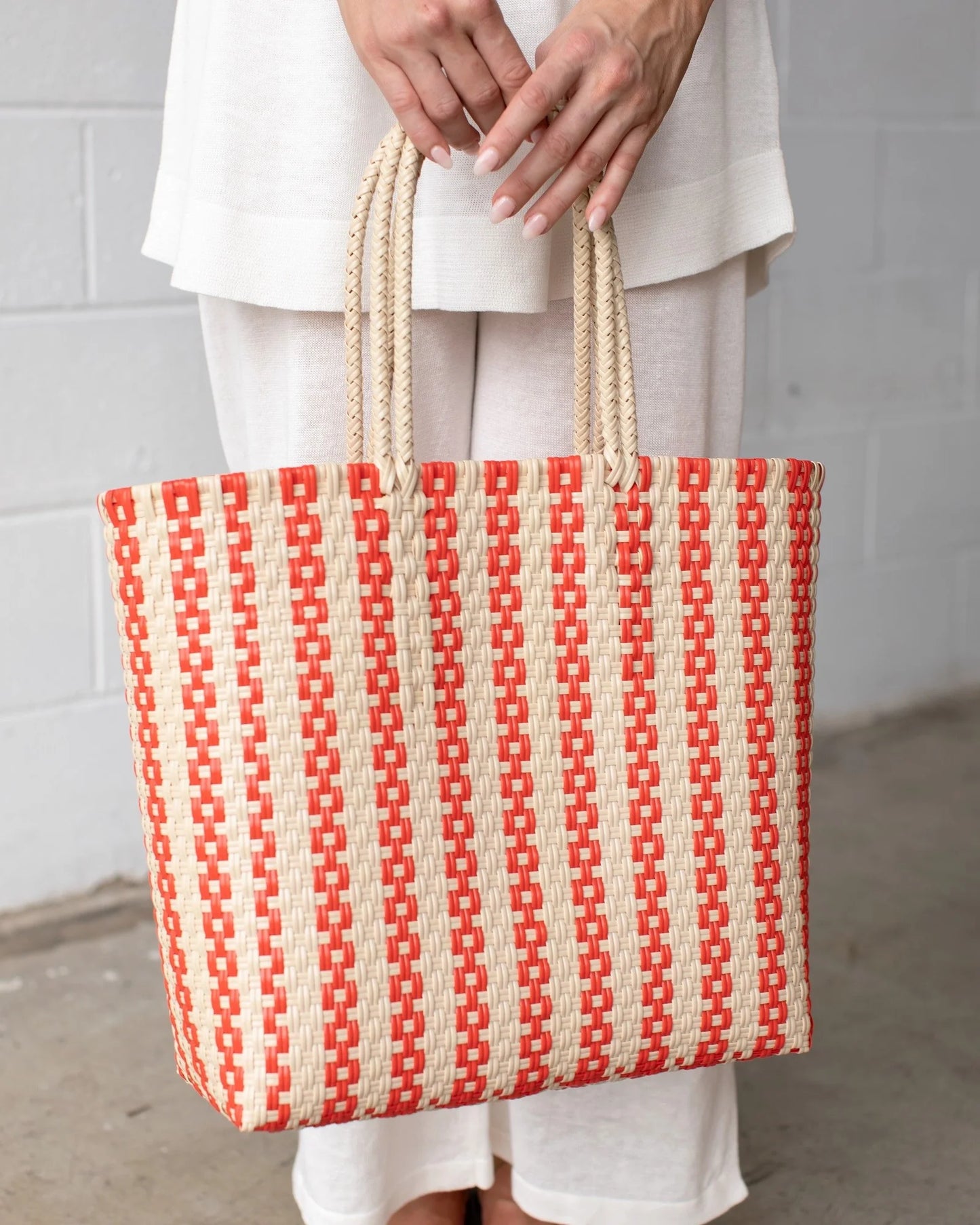 Mimmi Terra - Eco Traveler Tote Peperonata