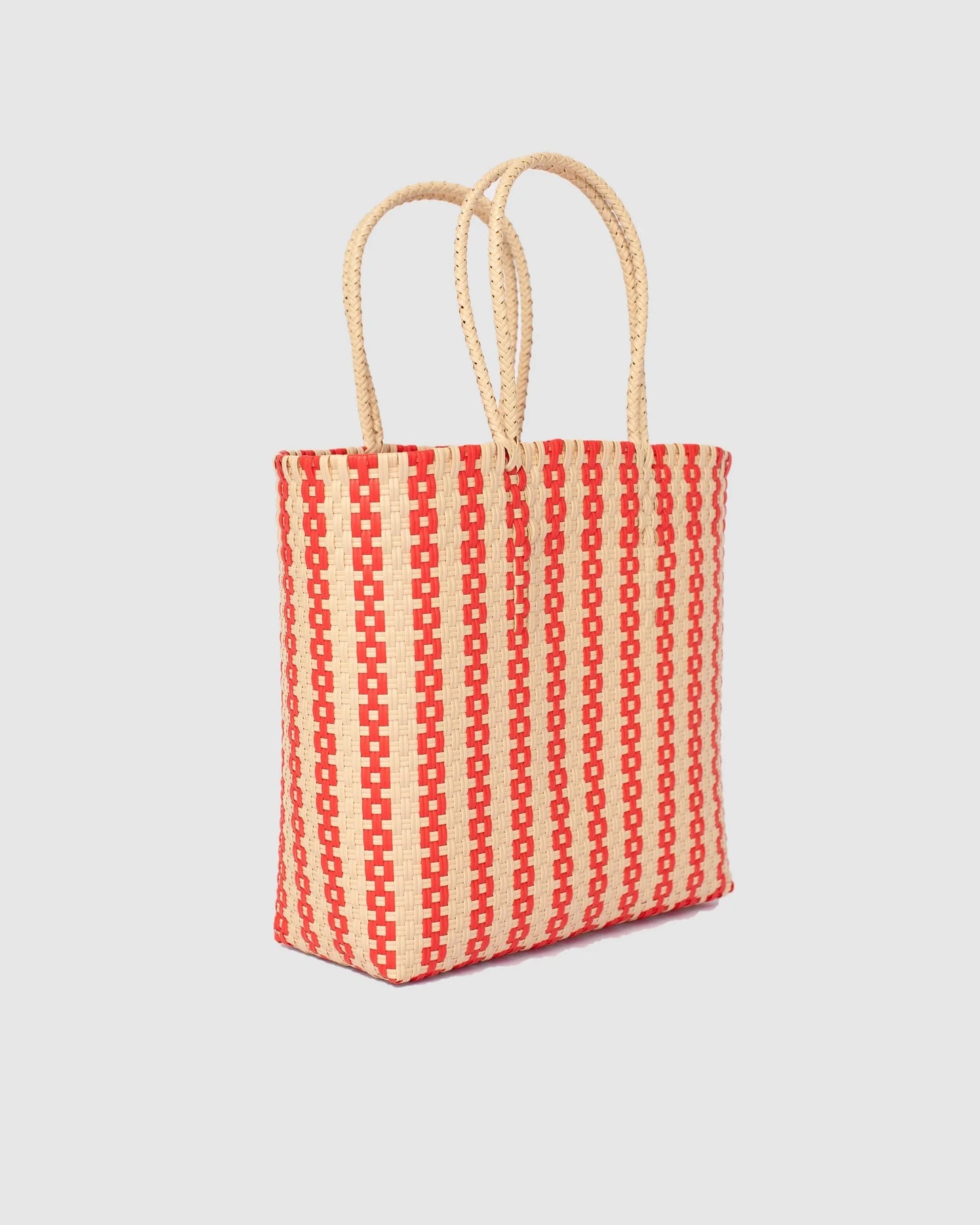 Mimmi Terra - Eco Traveler Tote Peperonata