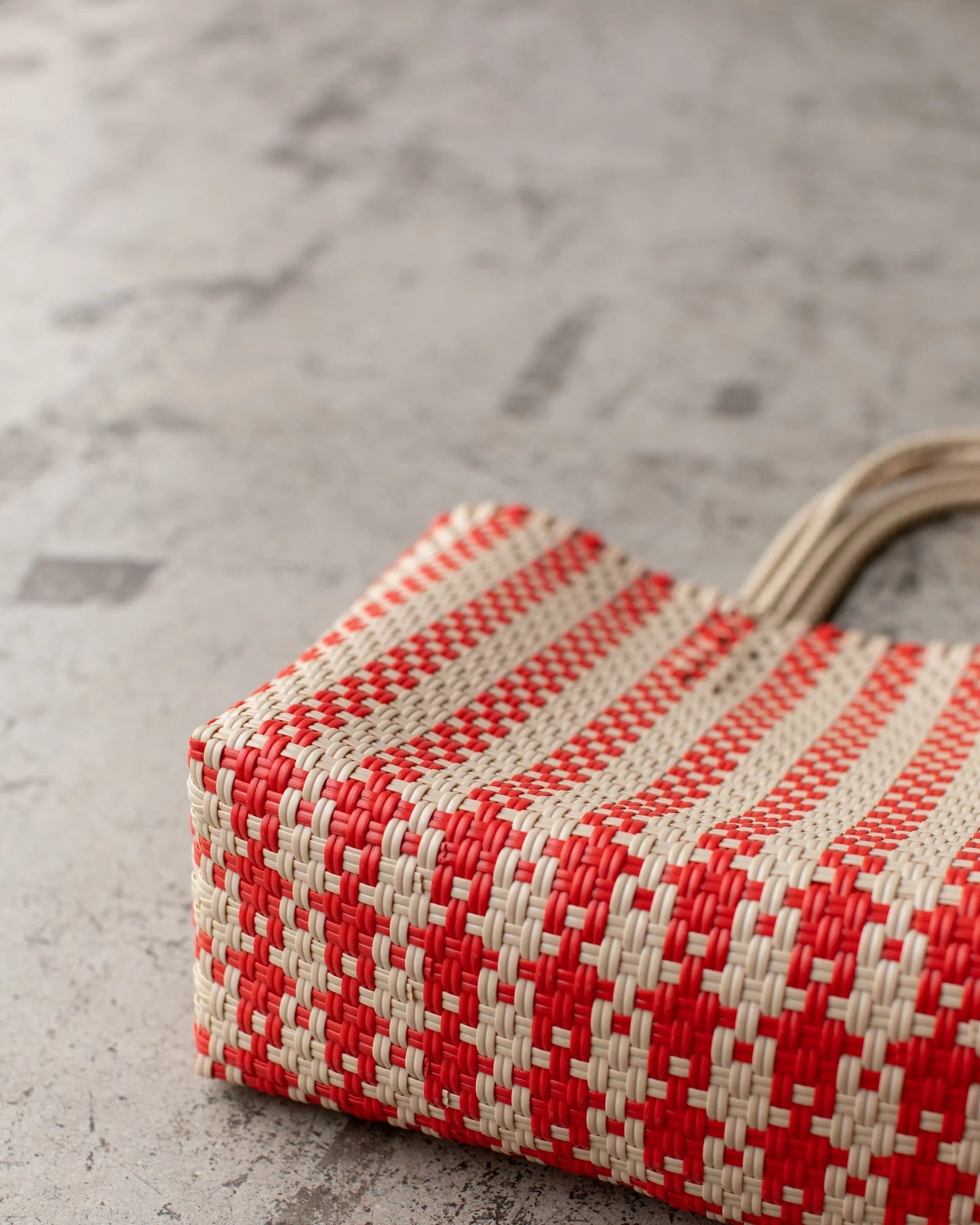 Mimmi Terra - Eco Traveler Tote Peperonata