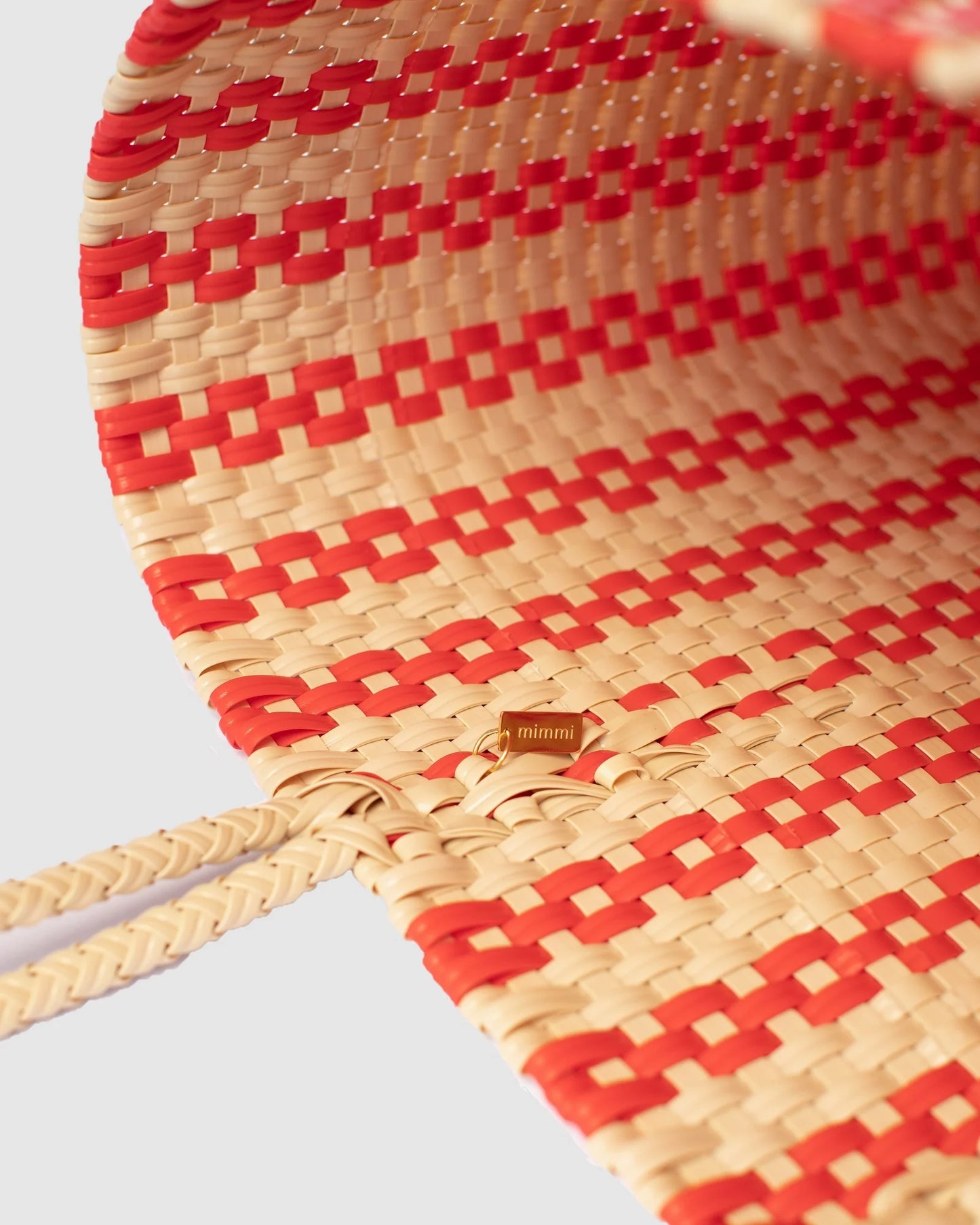 Mimmi Terra - Eco Traveler Tote Peperonata