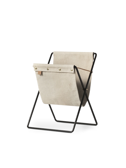 Ferm Living - Herman Magazine Stand - Black