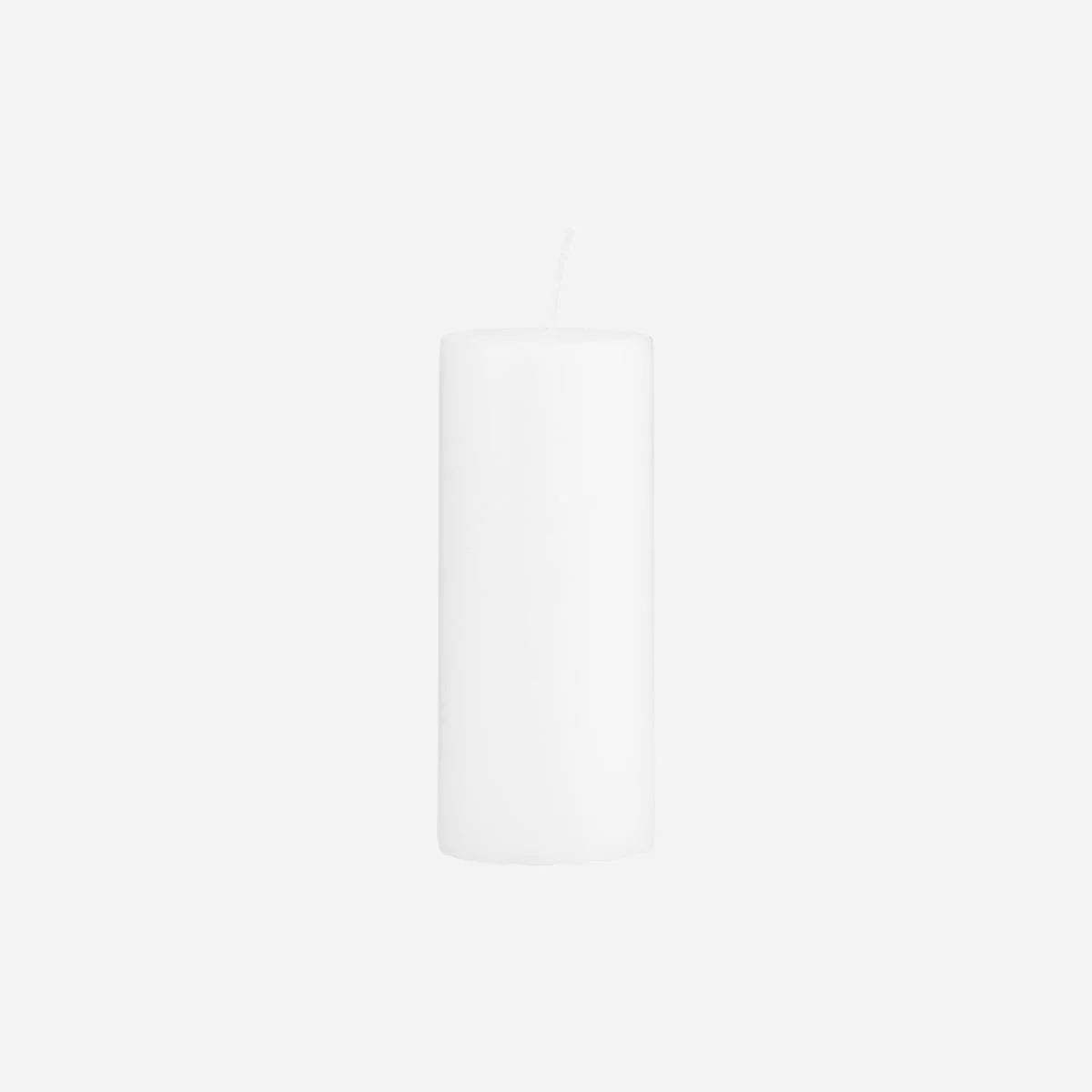 House Doctor - Pillar Candle, 15x6cm