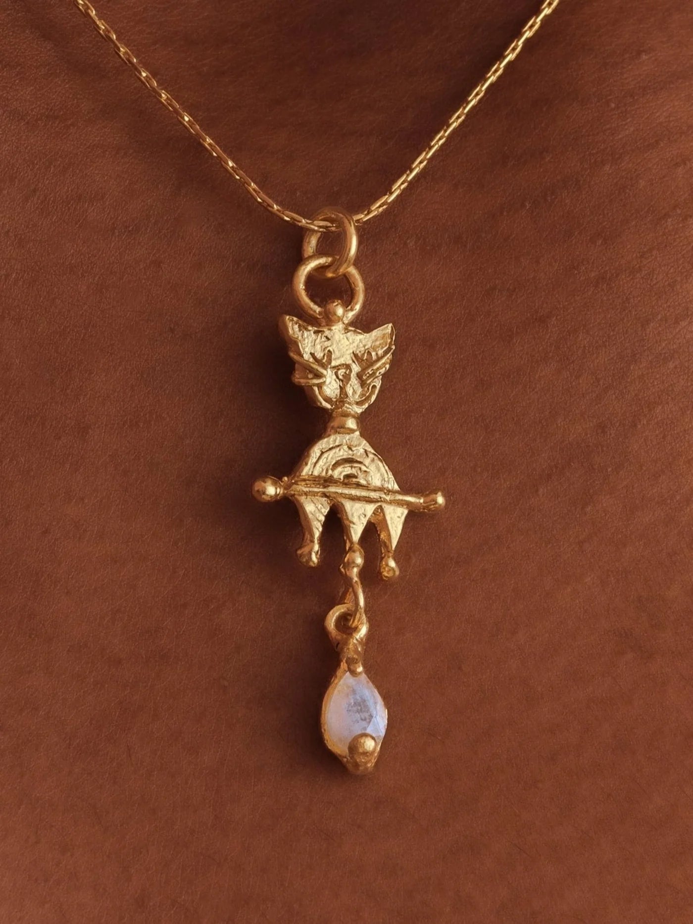 Ruby Jack - The High Wire Kitty Chain