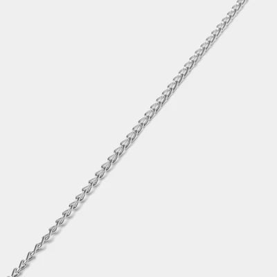 Le Specs - Fine Neck Chain - Silver