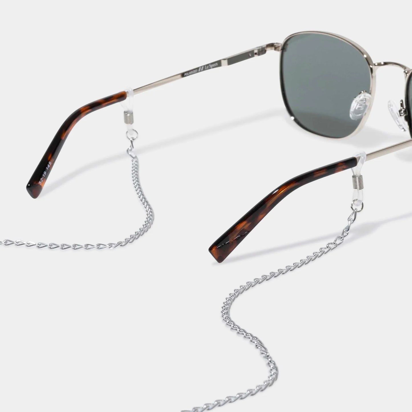 Le Specs - Fine Neck Chain - Silver