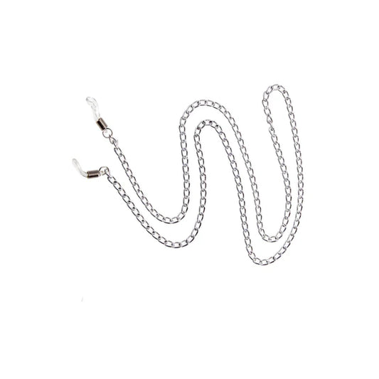Le Specs - Fine Neck Chain - Silver