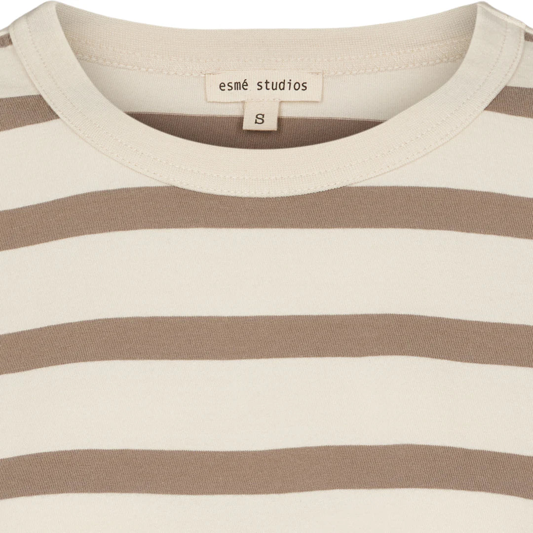 Esmé Studios - Signe Boxy T-shirt - Fungi
