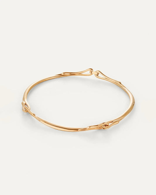 Jenny Bird - Lisieux Collar - Gold