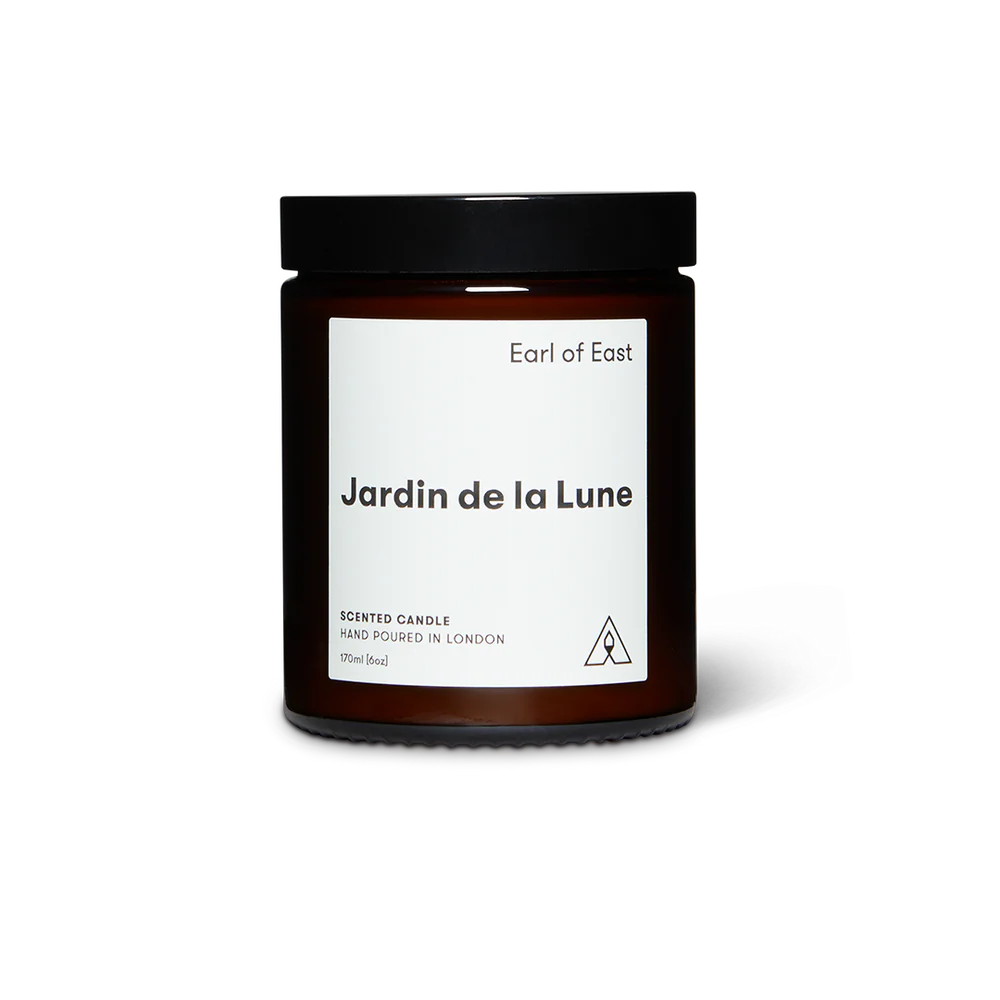 Earl of East Soy Wax Candle - Jardin de la Lune