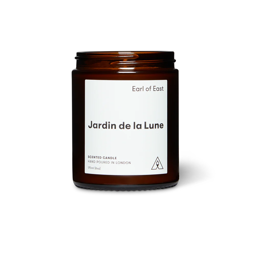 Earl of East Soy Wax Candle - Jardin de la Lune
